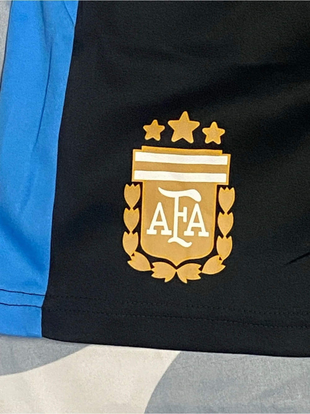 AFA new official